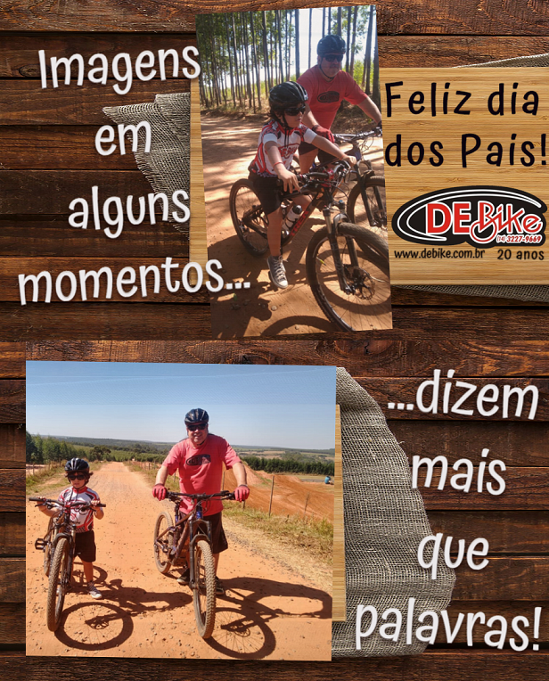 DeBike3's tweet photo. Feliz dia dos Pais!!!
.
De Bike - https://t.co/9pHxn2j6Dn
.
Rua Gustavo Maciel, 20-45 - Bauru-SP
.
Fones (14) 3227-9669 / 3214-3800
Whats: (14) 99104-5929
.
Facebook: @DeBikeBikes @DeBikeBauru
.
Instagram: @debikebauru 

#Pode #debike #debikebauru #diadospais #gobybike https://t.co/dCctuVZ1cl