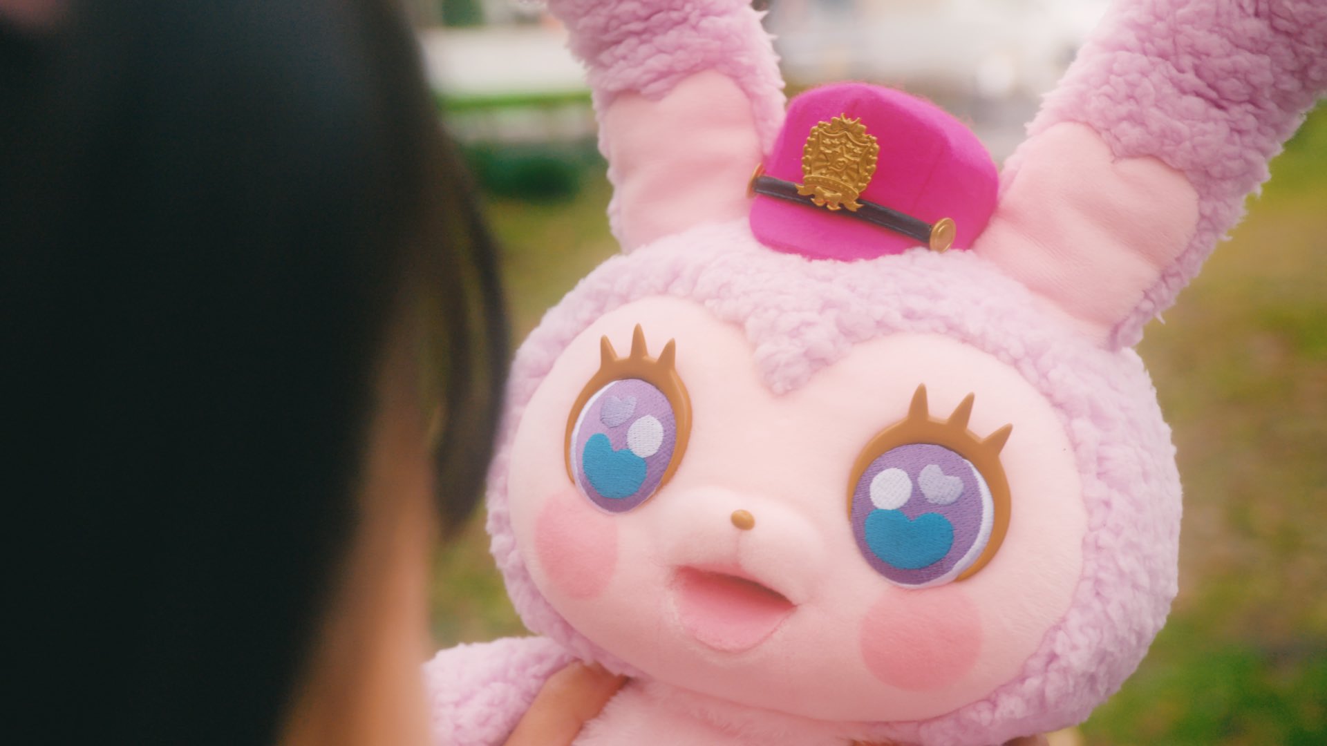 たまき 8時半の女児向けアニメのマスコットキャラ ラビリン 9時の女児向け特撮のマスコットキャラ ラブピョコ 10時の女児向けアニメのマスコットキャラ ラビリィ Precure ラブパトリーナ Prichan T Co Es2voglyat Twitter