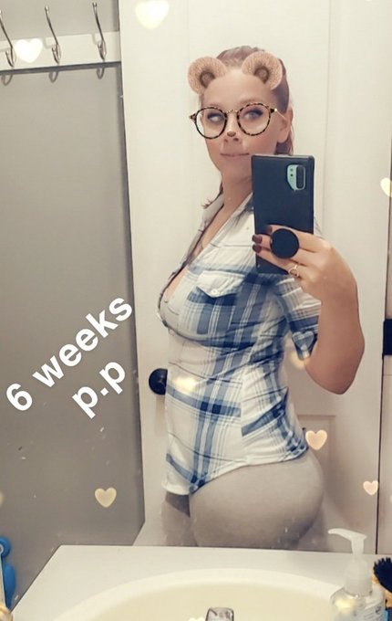 Finally able to start working out again. Love my mom bod but im ready to be back in shape ❤ https://t<a href="/tag/tattedbeauty"class="tags"><span>#tattedbeauty</span></a><a href="/tag/wetandwild"class="tags"><span>#wetandwild</span></a><a href="/tag/pregnantfetish"class="tags"><span>#pregnantfetish</span></a><a href="/tag/poolsidefun"class="tags"><span>#poolsidefun</span></a>