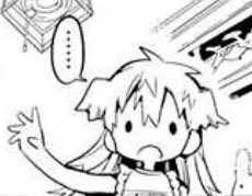 analyzing her surroundings,
the young girl just remained
here, confused.

      this school seems familiar but isn’t.

“Where is Tiara  ...”