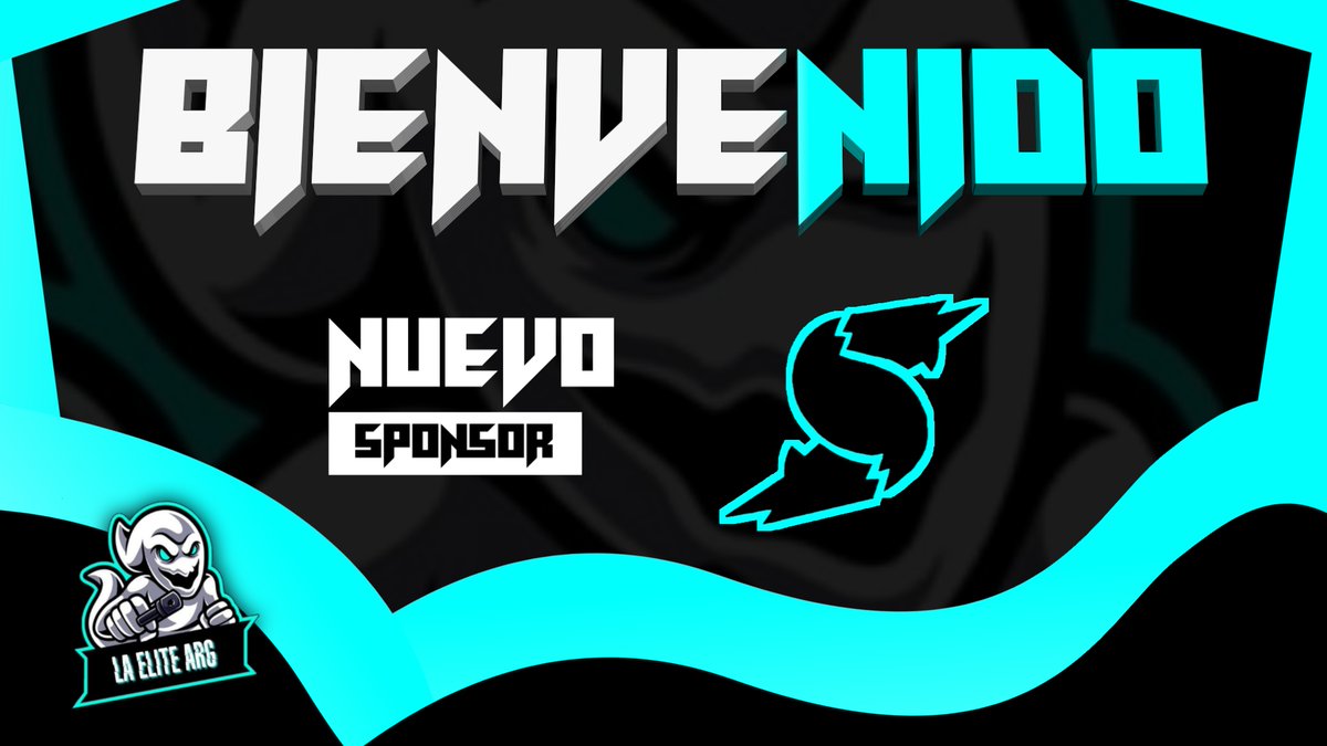 ANUNCIO: Damos la bienvenida a nuestro primer sponsor: <a href="/DesignerSunnn/">𝚂𝚞𝚗..✍︎</a>, un diseñador con mucho talento que trabaja con varios eSports. Nos ha brindado una línea gráfica que nos permitirá mejorar la calidad de nuestro perfil. BIENVENIDO.