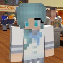 skateboard_izzy's tweet photo. @LovelyPota I did Katelyn from Phoenix Drop High a YouTube Minecraft series #RHCosplayContest https://t.co/pTUPrXMOZp