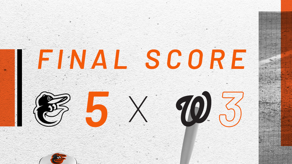 Orioles's tweet photo. Going for the sweep tomorrow. https://t.co/QuXzI0nbuJ