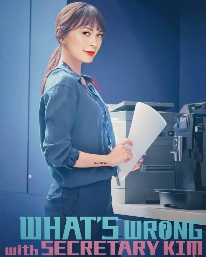 justjiron's tweet photo. ์์นจ! ๊น ๋น์๊ฐ ์ ๊ทธ๋? ๐ค
#sherylcruz #manip #whatswrongwithsecretarykim #hindikomagets #getsmo https://t.co/kFws4eMbxo