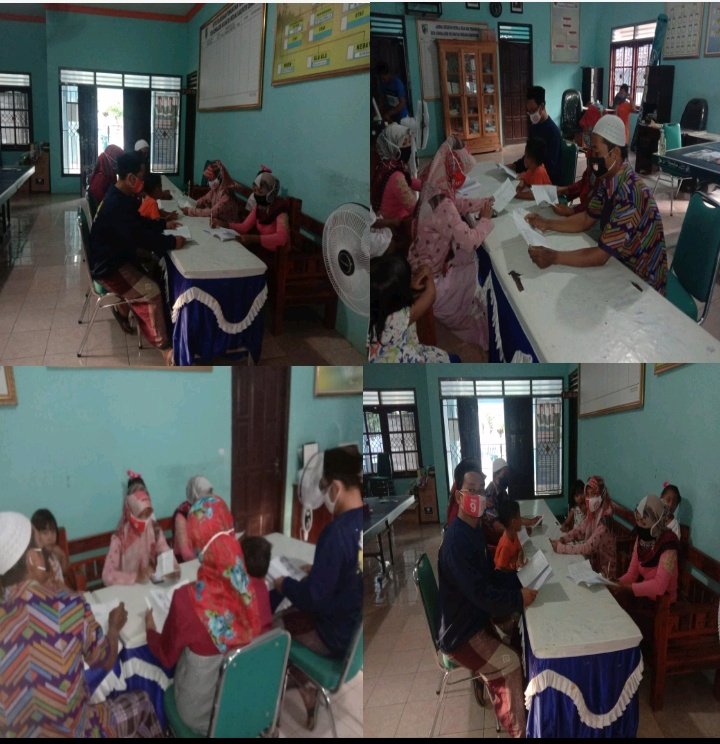 kendalasem's tweet photo. #latepose
Monitoring kerja ppdp bersama Pps Kndlasem sukseskan pilbup Demak 2020๐
Sederhana ๐tetap semangat menjalankan tugas dan tetap patuhi protokoler kesehatan๐ค๐
#ppskendalasem
#ppkwedung
#kpudemak
#tintaungudemakmaju
#sukseskanpilbup2020 https://t.co/o1BK0q4XjN