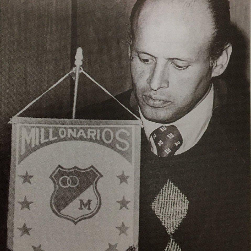 Millonarios FC tweet media