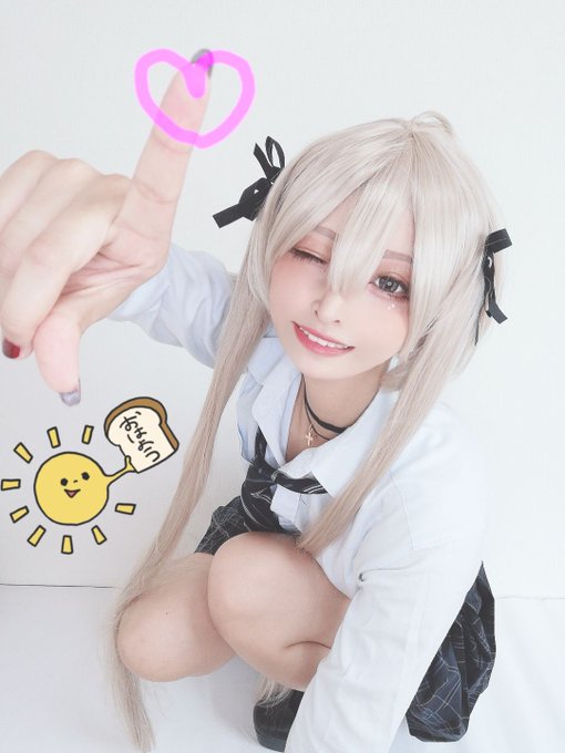 コスプレイヤー枢木くるりのTwitter画像12