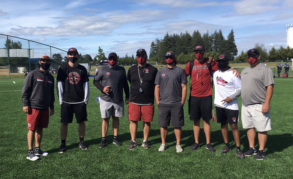CWU Football tweet media
