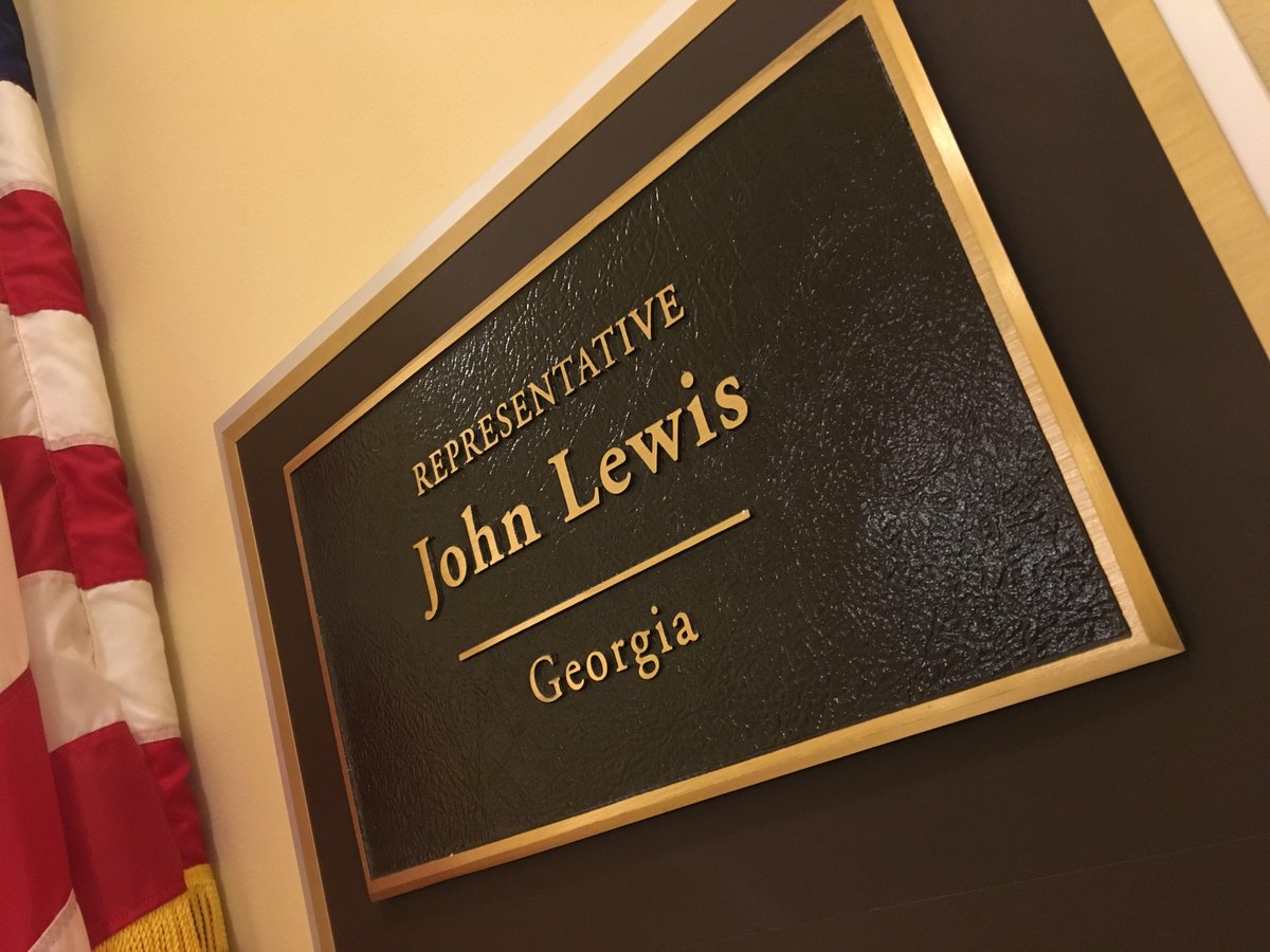 “Every generation leaves behind a legacy. What that legacy will be is determined by the people of that generation. What legacy do you want to leave behind?” — John Lewis #JohnLewisGoodTrouble https://t.co/yA2KGjsNg5