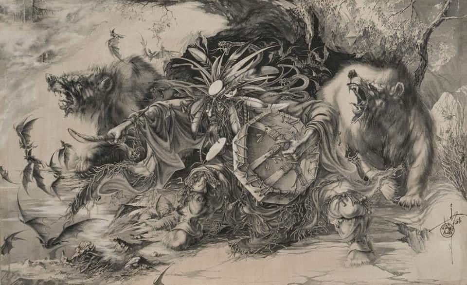 Амралтын өдрийн мэндээ...Энэ гайхамшигт зурагнуудийг харж гайхан биширч сууна даа...