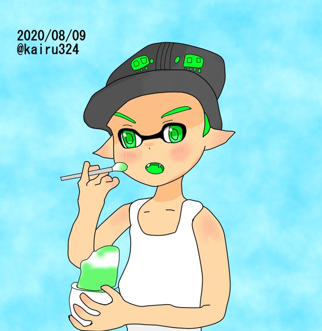 スプラトゥーン絵師さんとつながりたいのtwitterイラスト検索結果 スプラトゥーン絵師さんとつながりたいのtwitterイラスト検索結果