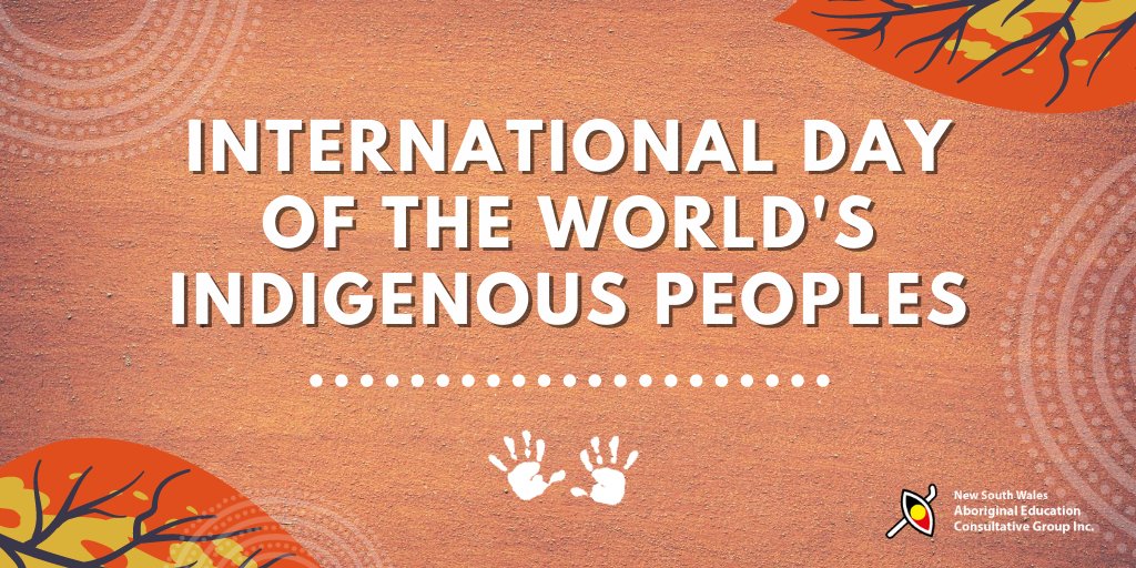Every year on August 9th the UN officially recognises and celebrates Indigenous Peoples around the world. It also recognises the achievements and contributions that Indigenous people make to improve world issues such as environmental protection. 

#dayoftheworldsindigenouspeoples