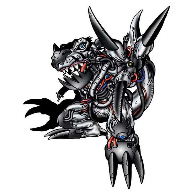 デジモンのtwitterイラスト検索結果