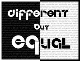 The only way to equality is by ensuring that each individual is treated as a 'human' and acknowledging that none is superior or inferior to the other. 11/14 #Tweet4Bharat