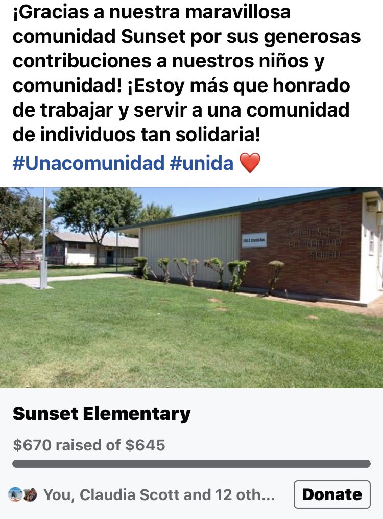 SunsetDual's tweet image. Thank you Sunset Community for your generous donations to our students! Every child will have a backpack with supplies! #Sunsetstrong #kidsfirst #readyforDL