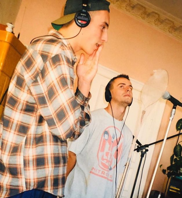 Cries hard the last picture I’m sobbing