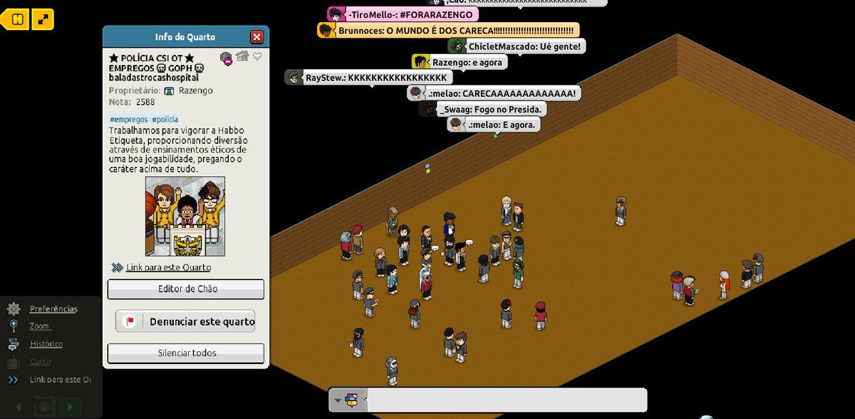 HabboRazengo's tweet photo. FUI HACKEADO https://t.co/6TjoMHHiiC