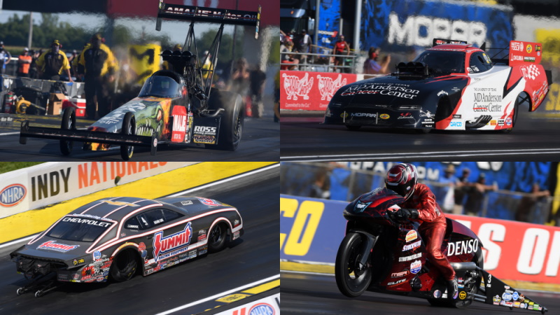 Top Fuel’s McMillen Earns First Career No. 1, Joined by Top Qualifiers Johnson Jr., Line and M. Smith at <a href="/Dodge/">Dodge</a> NHRA Indy Nationals Presented by <a href="/Pennzoil/">Pennzoil</a>  

-->   motorracingpress.com/?p=60665 
__
<a href="/NHRA/">NHRA</a> #NHRA <a href="/MelloYello/">Mello Yello</a> @LucasOilRaceway #SpeedForAll <a href="/FOXSports/">FOX Sports</a> #IndyNats