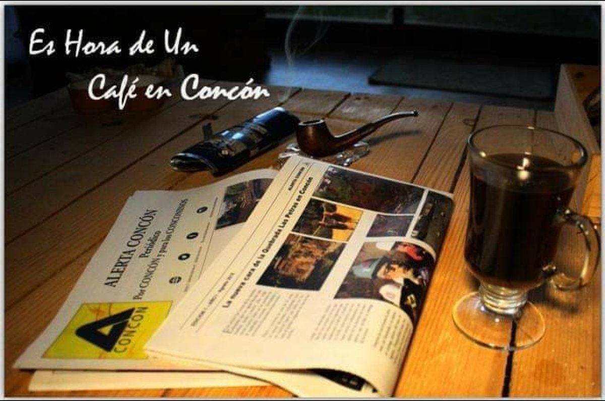 alertaconcon's tweet photo. EN EL ANIVERSARIO DE LA COMUNA DE #CONCÓN, PERIODICO DE #ALERTACONCON CUMPLE 2 AÑOS. https://t.co/k2MO3X148n