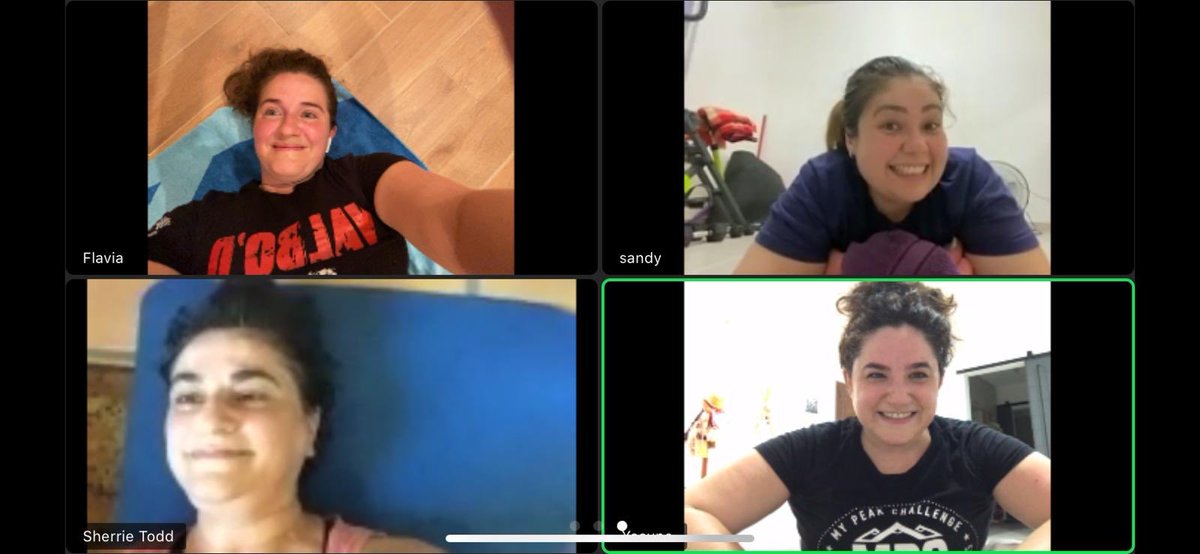 M7C3S4 done!!!  OMG!!! <a href="/CoachValbo/">John Valbonesi</a> Are you kidding me? #WTH!!!!  <a href="/ESSpeakPeakers/">SpanishSpkPeakers</a> <a href="/MyPeakChallenge/">My Peak Challenge</a> <a href="/flavitamd/">FlavitaArg💚</a> <a href="/mirenpoliche/">Yosune</a> #SherrieTodd #TeamNoche #Peaker4ever