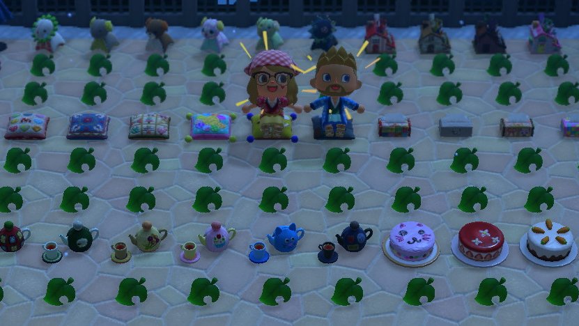 gabbieedc's tweet photo. PT 4🦸‍♀️MOM ITEMS GIVEAWAY!
2 Winners will win: THREAD

TO ENTER: 
Follow me &amp; my Partner @SteersCafe 🎅🏻
Like &amp; Retweet this
Comment an emoji that best describes your Mom! 👑

⚠️Ends in 30 MINS! GO! #ACNHgiveaways  #dodocodes  #AnimalCrossingNewHorizons #AnimalCrossing #ACNH https://t.co/ZDPD70kFRQ