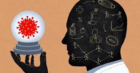 CaraSantaMaria's tweet image. How to think like an epidemiologist...with a little Bayesian theory. 

#BayesTheorem #ThomasBayes #Probability #Uncertainty #Epidemiology 

nytimes.com/2020/08/04/sci…