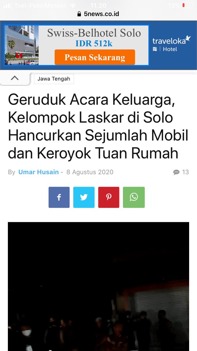 akhmad sahal tweet media