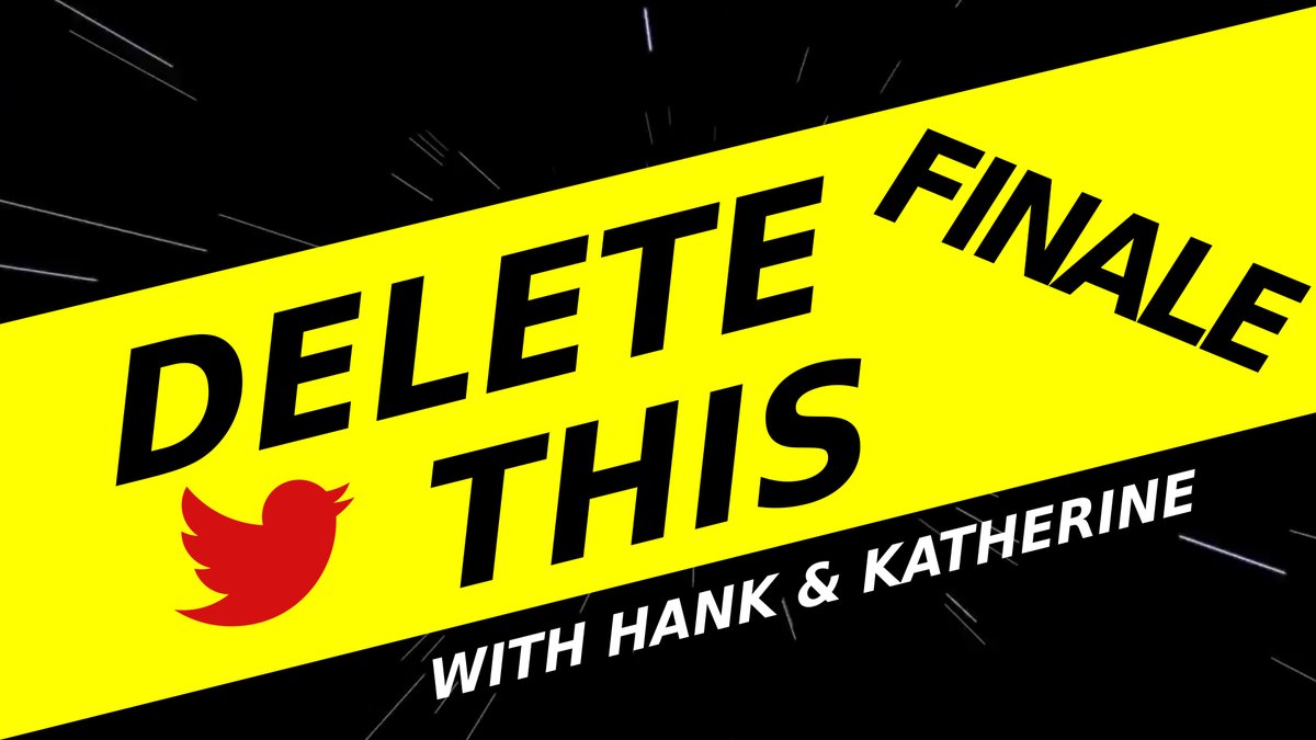 hornerjimmy's tweet image. youtu.be/2UkX6R1l59Q 
The very last Delete This Animatic that I plan on making.  Its really cathartic being at this point and I wanted to take a bit of time to reflect on the past two years of making these silly animatics from one of my favorite podcasts.  #piples 1/4