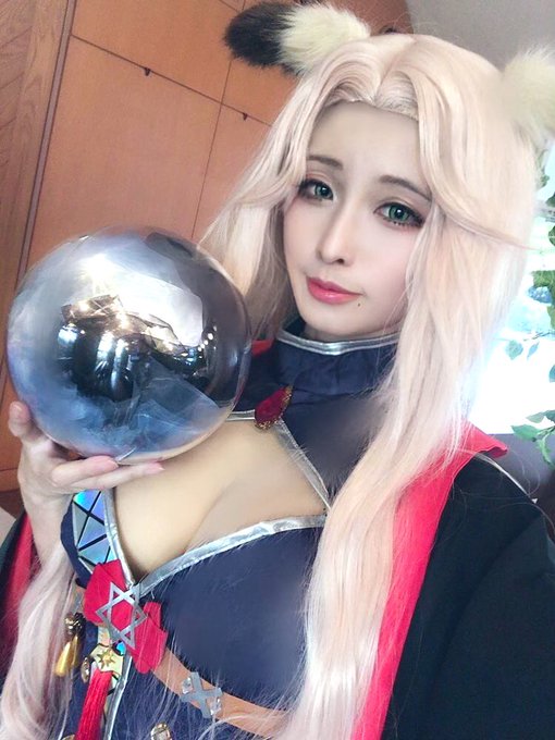 Twitterのコスプレ画像47