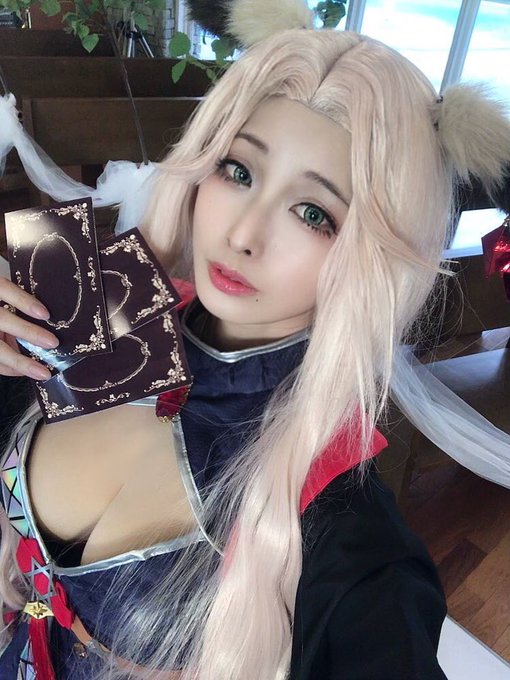 Twitterのコスプレ画像48