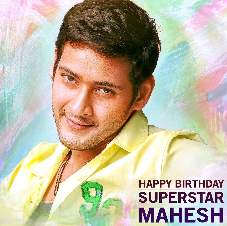 MaheshBabu_FC's tweet photo. Mesmerizing Smile 😍

Can we get 3K RT's in 5 minutes 🤔 What say DHFMs? 

@urstrulyMahesh 
#HBDMaheshBabu #SarkaruVaariPaata https://t.co/pYO8gANVso