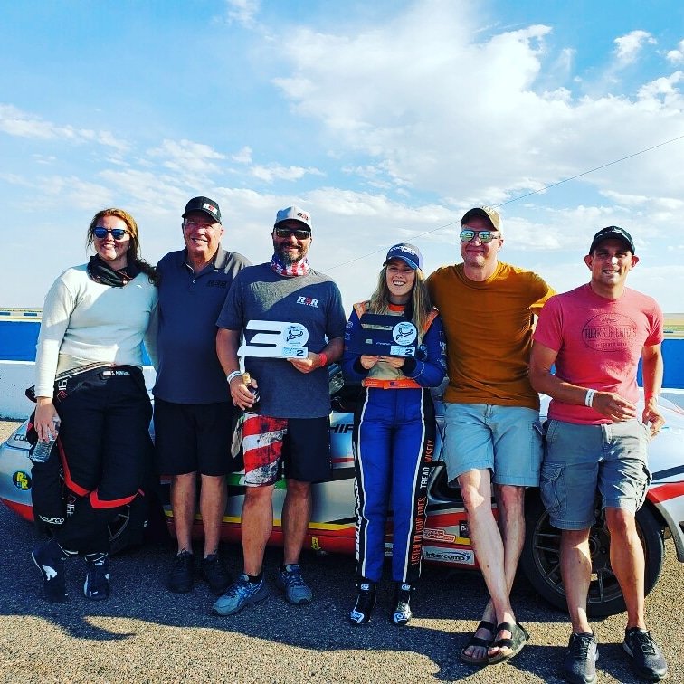 Round3Racing's tweet photo. P2 and P3 for R3R at #HighPlainsRaceway
@Shell_OnTheRoad @TeamCooperTire @ShiftUpNow @SarahMRacing @LoniUnser https://t.co/VgRrYAvnfW