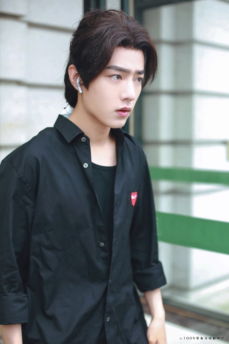 xiao zhan appreciation tweet media