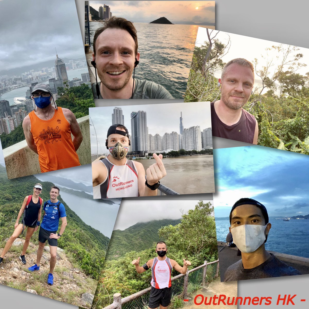 During this 3rd wave of Covid-19 in HK, it doesn’t stop our runners 🏃‍♂️ around the town, exploring nature and different routes.

#staysafe #stayhealthy #stayfit

#OutrunnersHK #LBGT #Diversity #Inclusion #RunHK #PrideRun #HappyPride #Pride2020  #HKPride #PrideHK #WorldPride