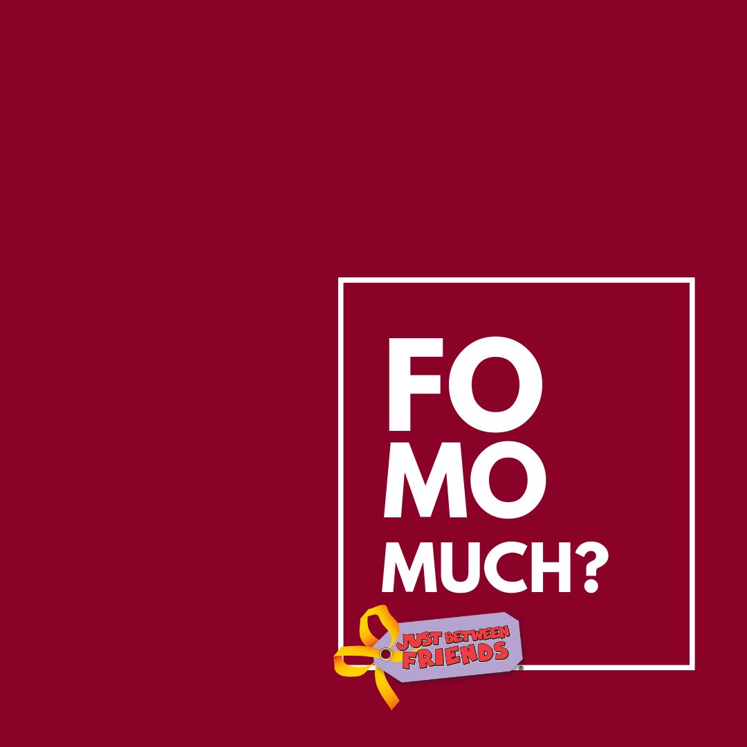 JBFFortWorth's tweet photo. If you are like me, sometimes I put off getting involved in something and then at the last minute⏰, I have serious FOMO...FearOfMissingOut! 😧 

Well it is not yet the last minute, and I would love to help you avoid JBF FOMO at our Ridgmar Mall sale. https://t.co/YIMJt2i4mg