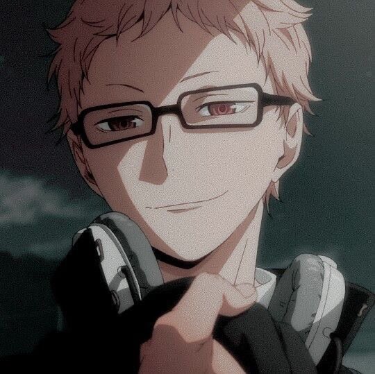 them and another pic of tsukki