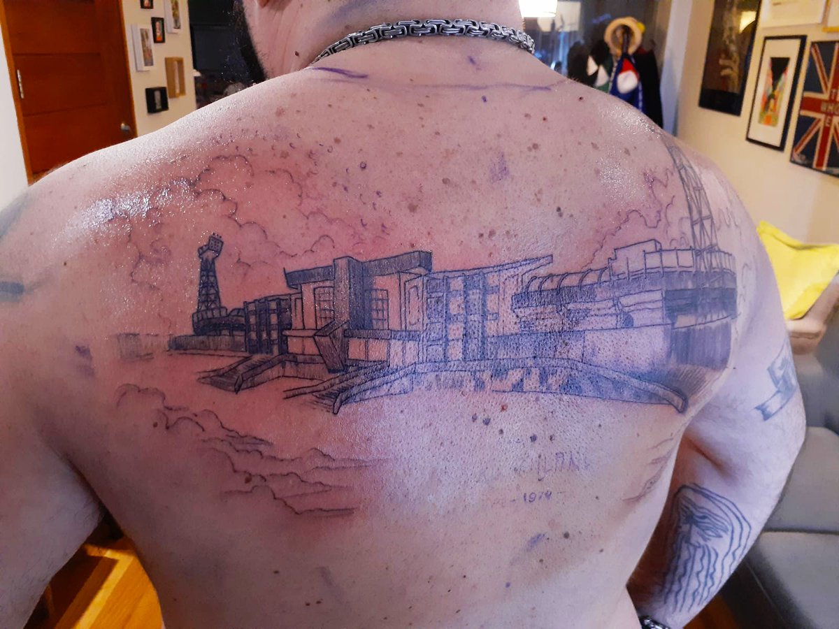 Shenxter - Dark Passenger🔪💉 tweet media