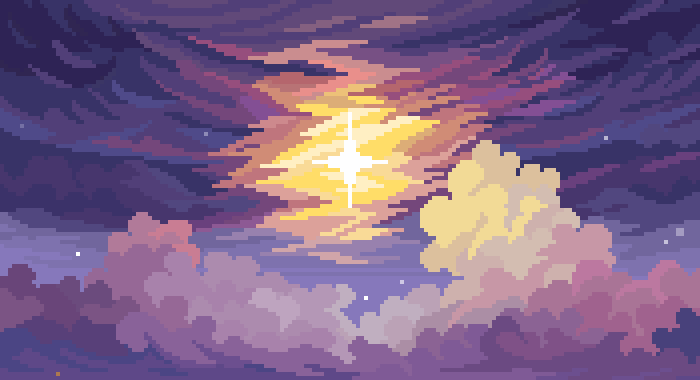 16pxl's tweet photo. #pixelart #ドット絵 https://t.co/KsSfUEa17Q
