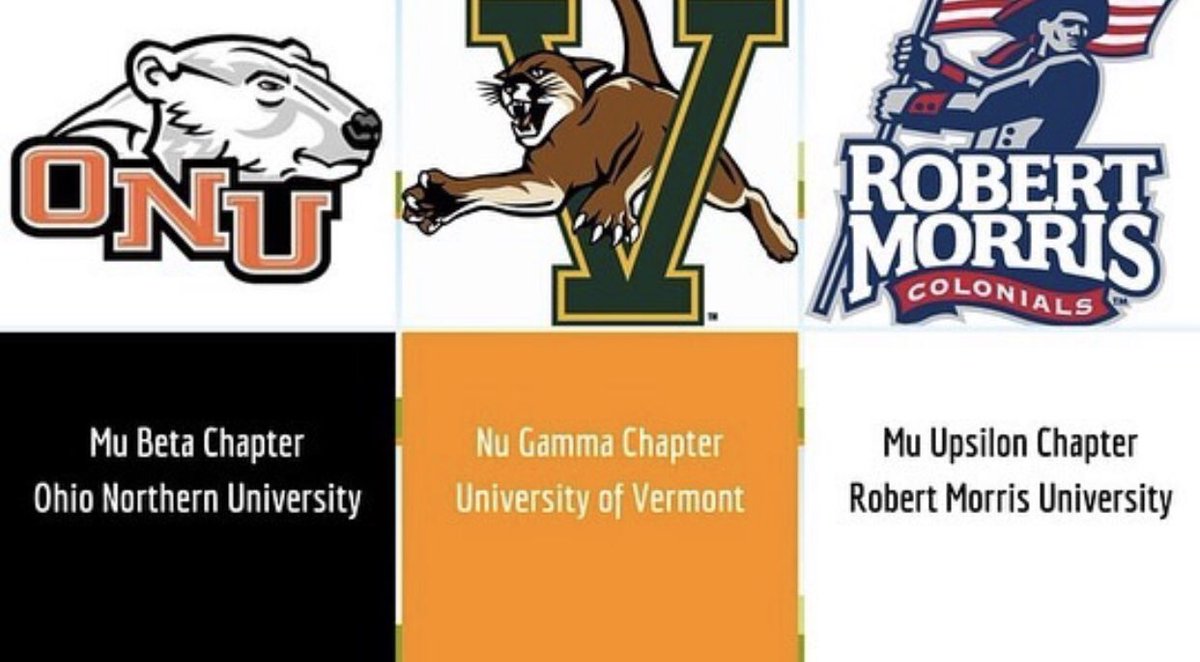 Phi Mu Delta • Mu Upsilon tweet media