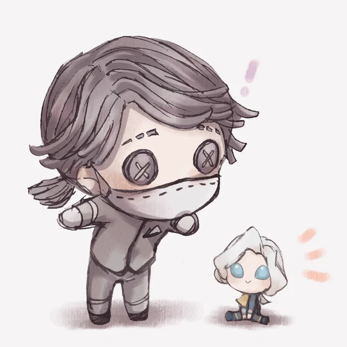 ミニジョがお家にやってきた!!ᴑ‿ゝᴑ✨ 