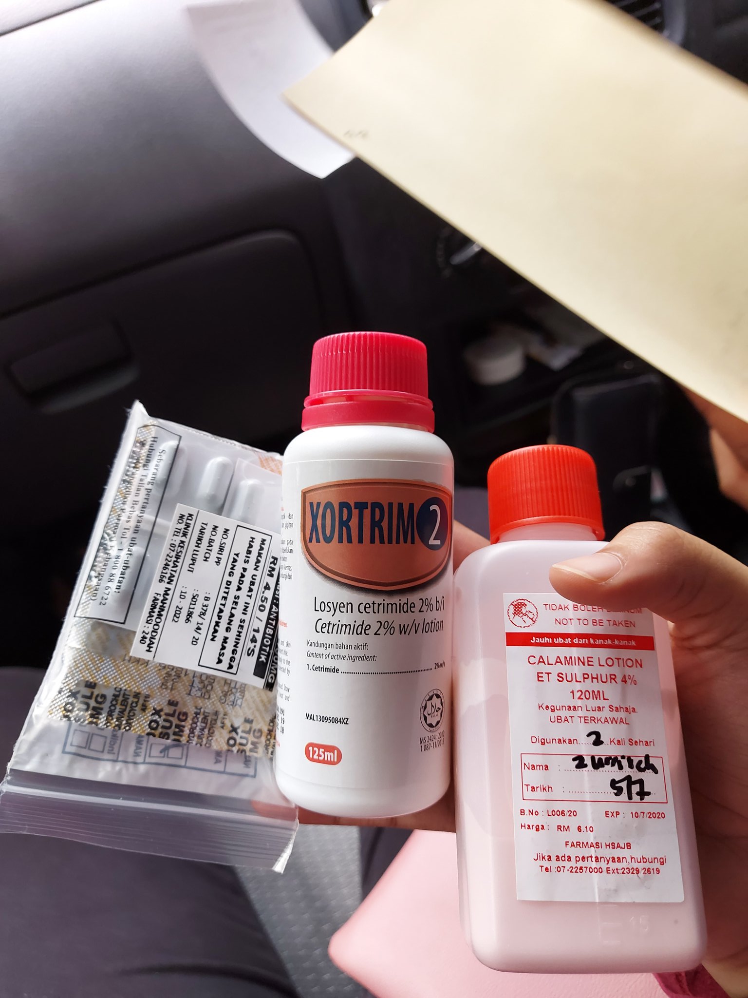 Ju On Twitter Mee0w Imanabdulrahim Antibiotik Cleanser Calamine Lotion Ubat Jerawat Https T Co Lxeuveaqjm Twitter