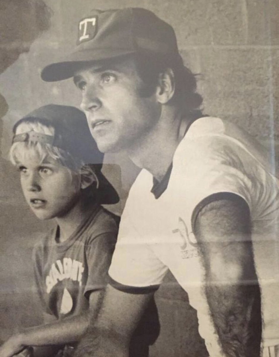 Okay we have tried 4 times, here it is again, this is Joe Biden with his son Beu, Joe is helping coach his baseball team. OK GOP find just ONE picture that is remotely similar of trump and any of his 5 kids. Come on GOP just one that is even close??? #ObamaWasBetterAtEverything