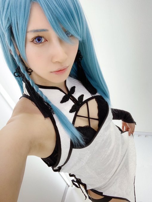 コスプレイヤー成賀久瑠王 (なるがくるみ)のTwitter画像2