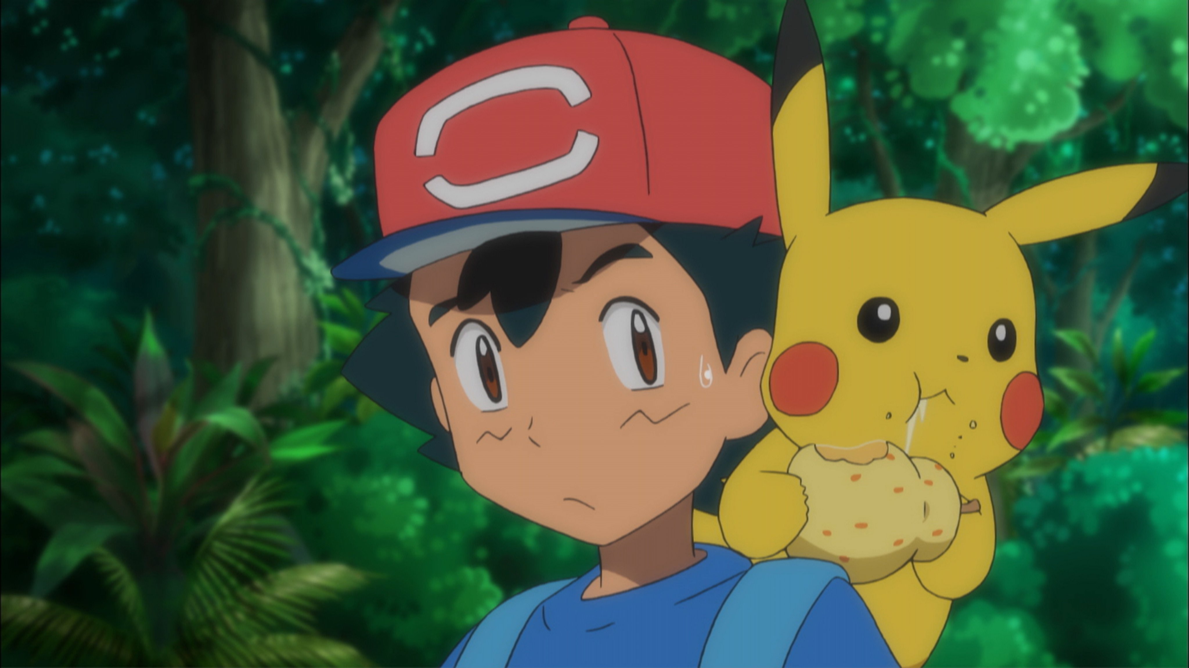 アニメ「ポケットモンスター」公式 on X: 