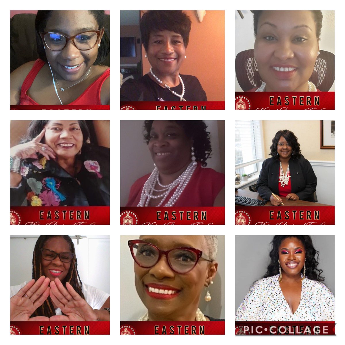 NorthJerseyDST's tweet photo. The Ladies of NJAC attended the #DSTVirtual2020 Eastern Regional Conference today. Taking care of the business of Delta. #AnchoredintheEast #NJACDST #DST1913 #TheEast https://t.co/sDAkasnb28