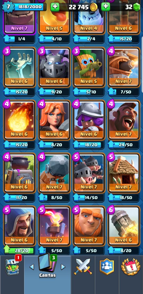 watoleboy's tweet photo. @ClashofClans  💯💯💯🚀🚀🚀 https://t.co/2YJkg03xBC