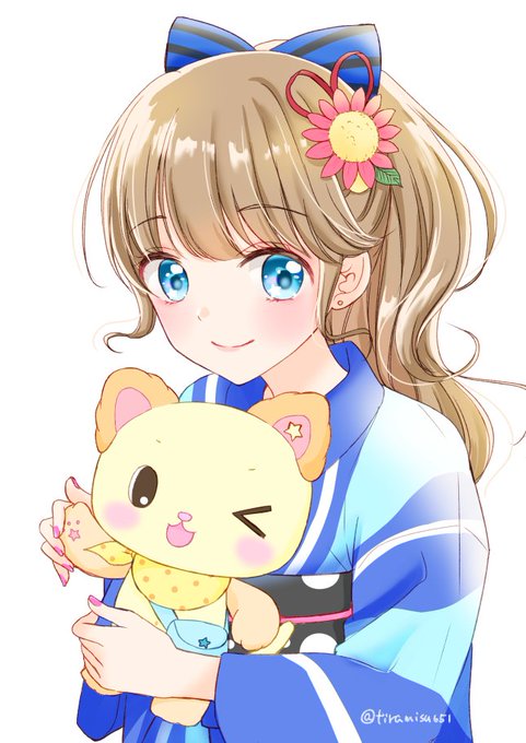 まいらぶ
#ミュークルドリーミー 