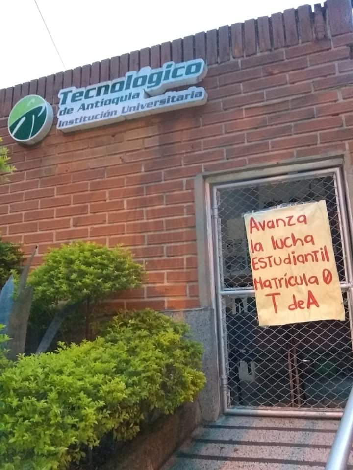 Ange_Rodriguezz's tweet photo. #MatrículaCeroTdeA #EstudiantesTdeA #MatrículaCero
#TdeA https://t.co/BwM0XWrWMb