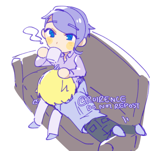 old mcgae scribbles 