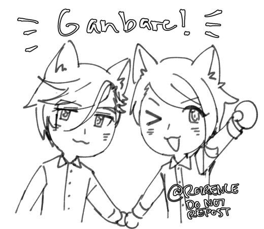 old mcgae scribbles 